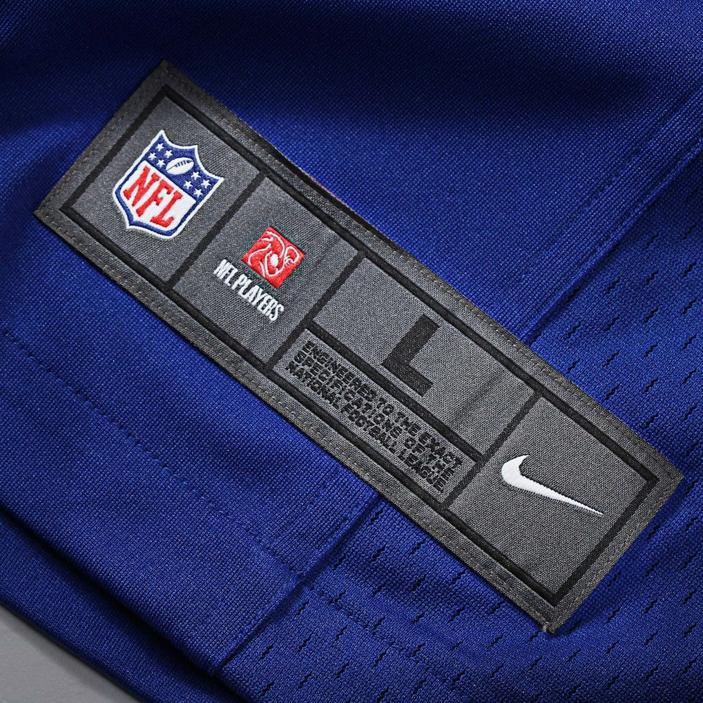 Josh Allen Buffalo Bills Youth Game Jersey - Royal - Nike
