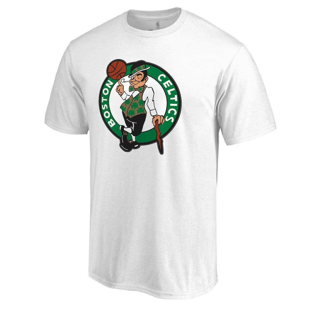 Jayson Tatum Boston Celtics Backer Name & Number T-Shirt White
