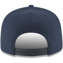 Chicago Bears New Era Basic 9FIFTY Adjustable Snapback Hat - Navy - NFL
