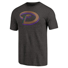 Arizona Diamondbacks Cooperstown Collection Forbes Tri-Blend T-Shirt for sale
