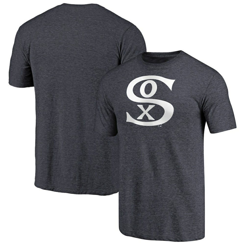 Chicago White Sox Cooperstown Collection Forbes Tri-Blend T-Shirt Outlet