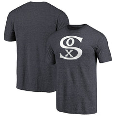 Chicago White Sox Cooperstown Collection Forbes Tri-Blend T-Shirt Outlet