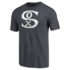 Chicago White Sox Cooperstown Collection Forbes Tri-Blend T-Shirt Outlet