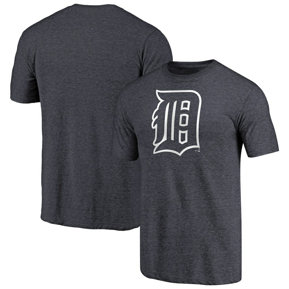 Detroit Tigers Cooperstown Collection Forbes Tri-Blend T-Shirt Discount