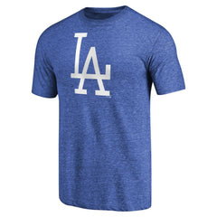 Los Angeles Dodgers Cooperstown Collection Forbes Tri-Blend T-Shirt Online