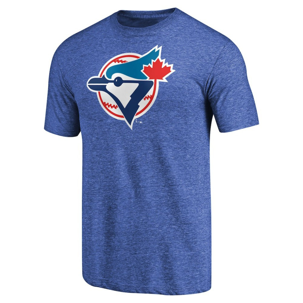 Toronto Blue Jays Cooperstown Collection Forbes Tri-Blend T-Shirt Near Me