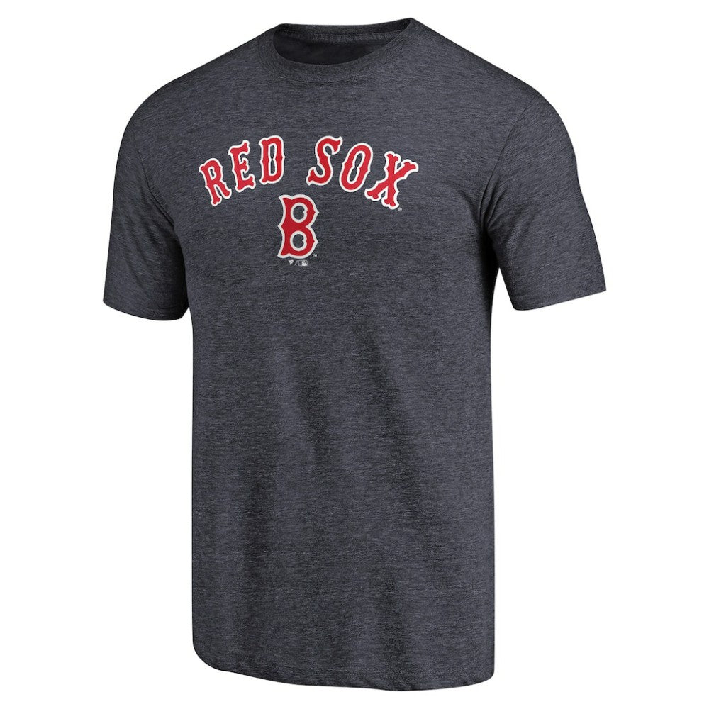 Boston Red Sox Vintage Cooperstown Collection Wahconah Tri-Blend T-Shirt Online