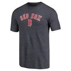 Boston Red Sox Vintage Cooperstown Collection Wahconah Tri-Blend T-Shirt Online