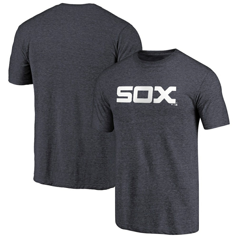 Chicago White Sox Vintage Cooperstown Collection Wahconah Tri-Blend T-Shirt Online