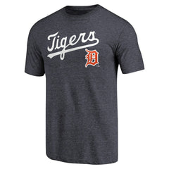 Detroit Tigers Vintage Cooperstown Collection Wahconah Tri-Blend T-Shirt Online