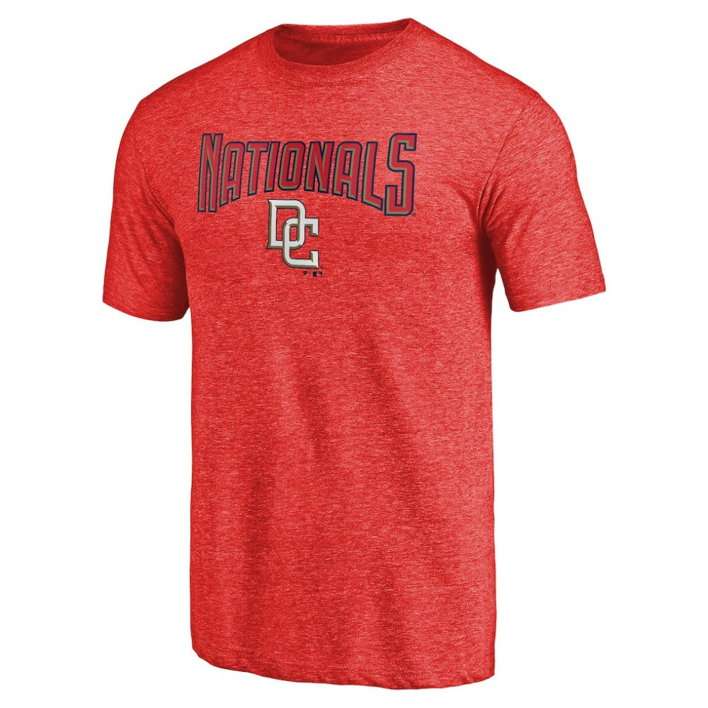 Washington Nationals Vintage Cooperstown Collection Wahconah Tri-Blend T-Shirt Sale