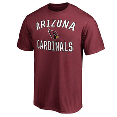 Arizona Cardinals Victory Arch T-Shirt - Cardinal - NFL