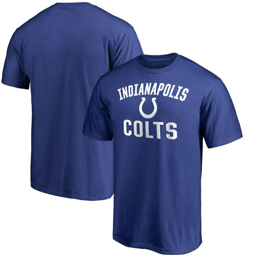 Indianapolis Colts Victory Arch T-Shirt - Royal - NFL