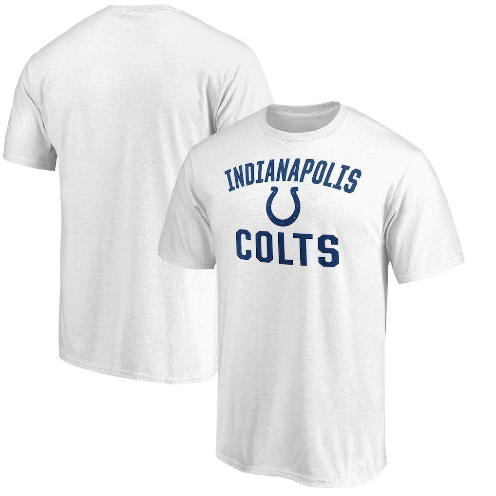 Indianapolis Colts Victory Arch T-Shirt - White - NFL