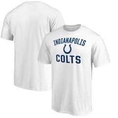 Indianapolis Colts Victory Arch T-Shirt - White - NFL