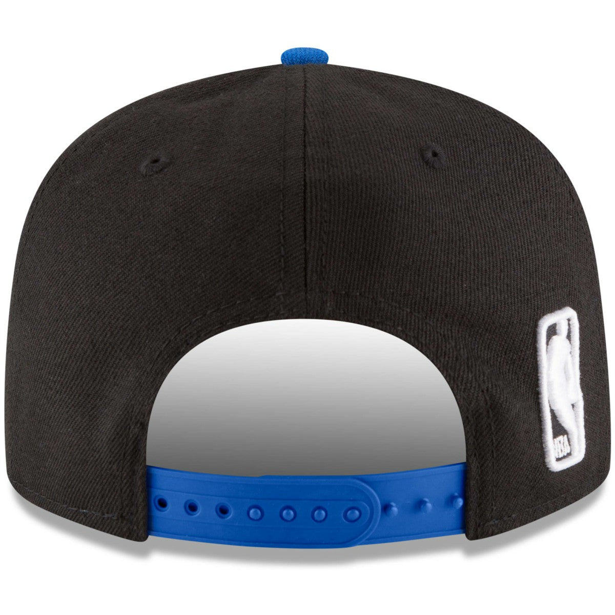 New Era Orlando Magic Two-Tone 9FIFTY Adjustable Hat Black/Royal