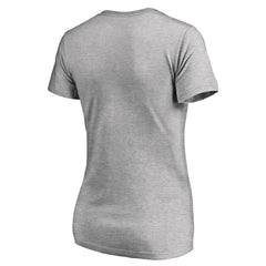 Los Angeles Dodgers Women's Hometown Collection Determined V-Neck T-Shirt Sale