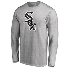 Chicago White Sox Team Wordmark Long Sleeve T-Shirt for sale