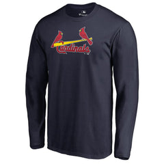 St. Louis Cardinals Team Wordmark Long Sleeve T-Shirt Online