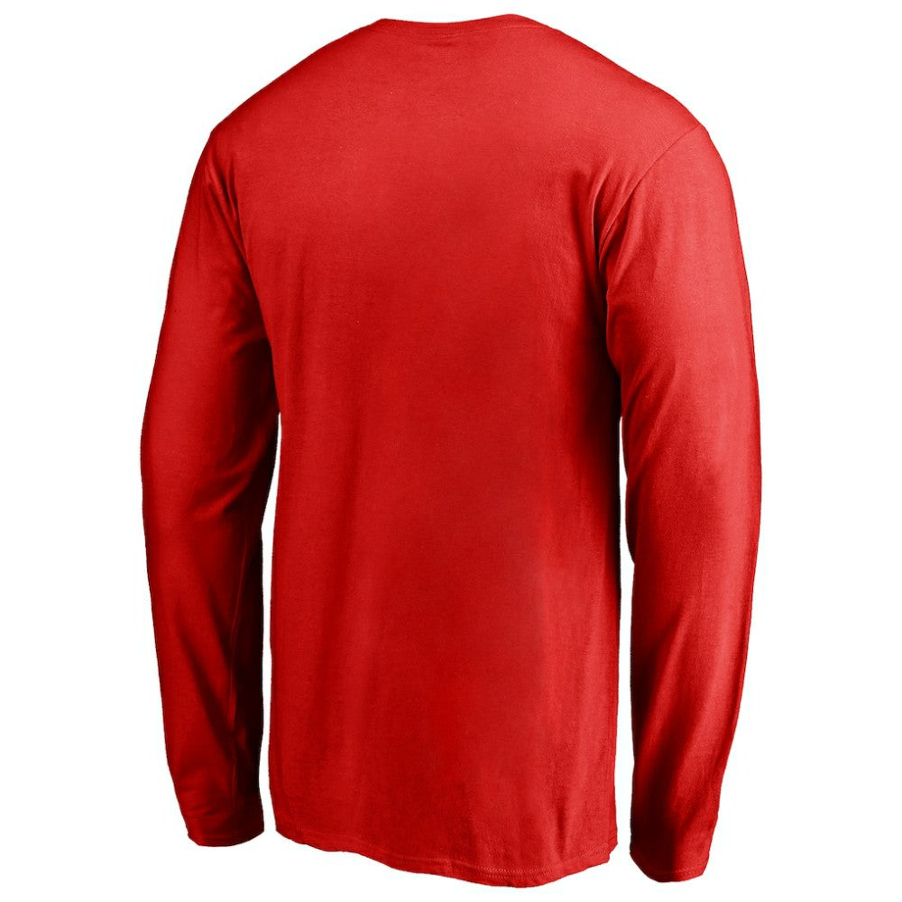 Toronto Blue Jays Team Wordmark Long Sleeve T-Shirt Discount