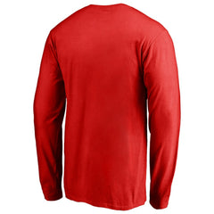 Toronto Blue Jays Team Wordmark Long Sleeve T-Shirt Discount