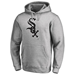 Chicago White Sox Official Wordmark Fitted Pullover Hoodie Sale