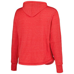 Washington Nationals Soft as a Grape Women's Plus Size Full-Zip Lightweight Hoodie Top Sale
