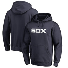 Chicago White Sox Vintage Cooperstown Collection Wahconah Fitted Pullover Hoodie Discount