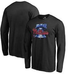 Philadelphia Phillies Midnight Mascot Long Sleeve T-Shirt Near Me