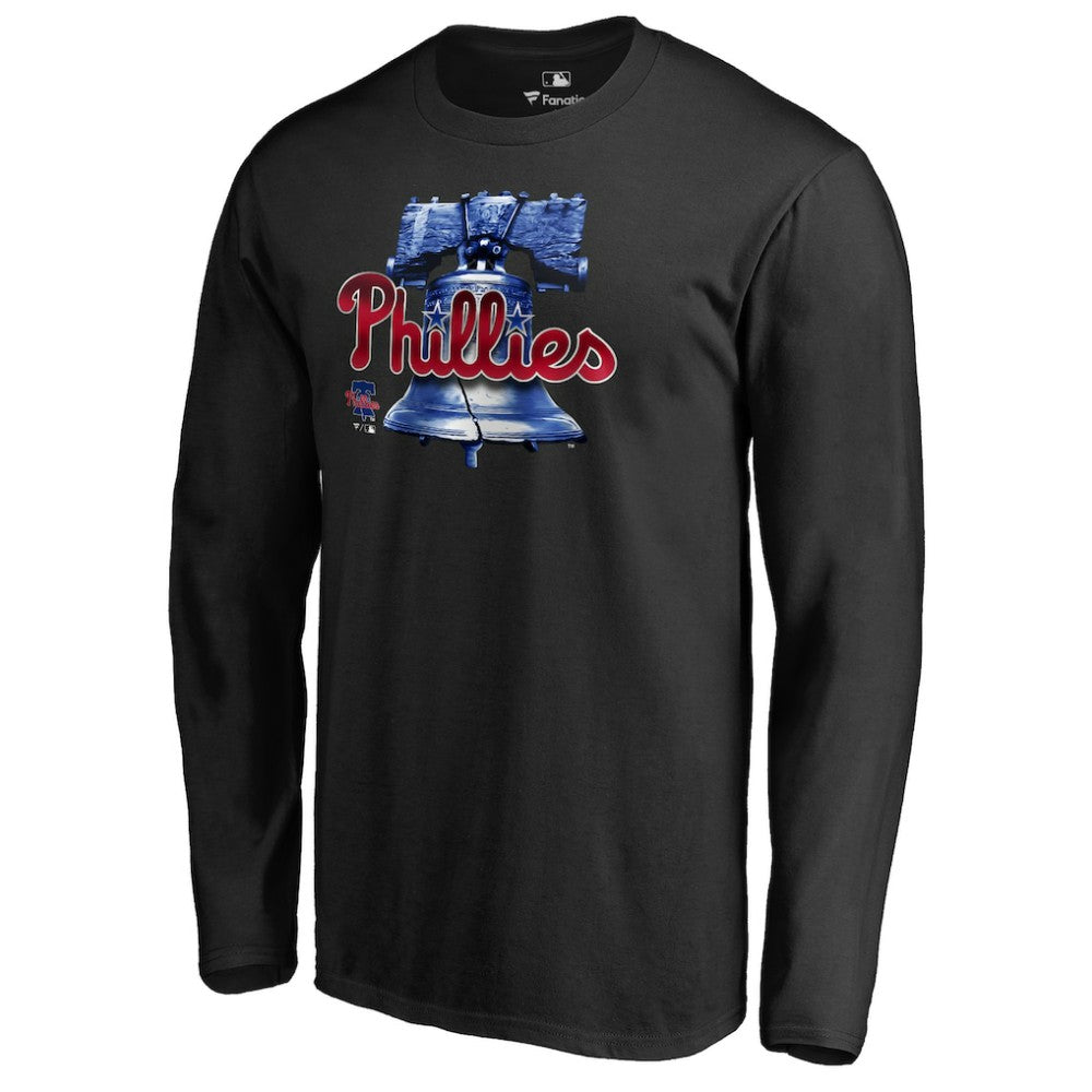 Philadelphia Phillies Midnight Mascot Long Sleeve T-Shirt Near Me