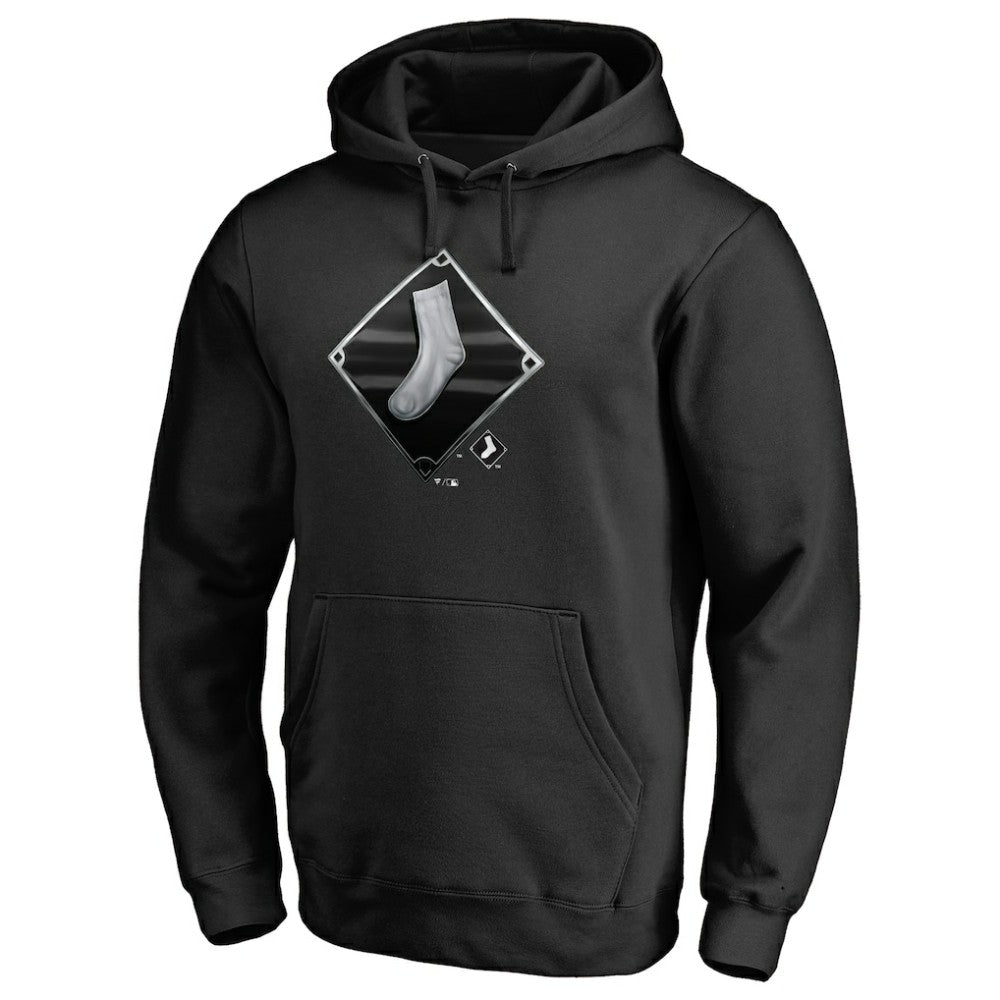 Chicago White Sox Midnight Mascot Pullover Hoodie Online