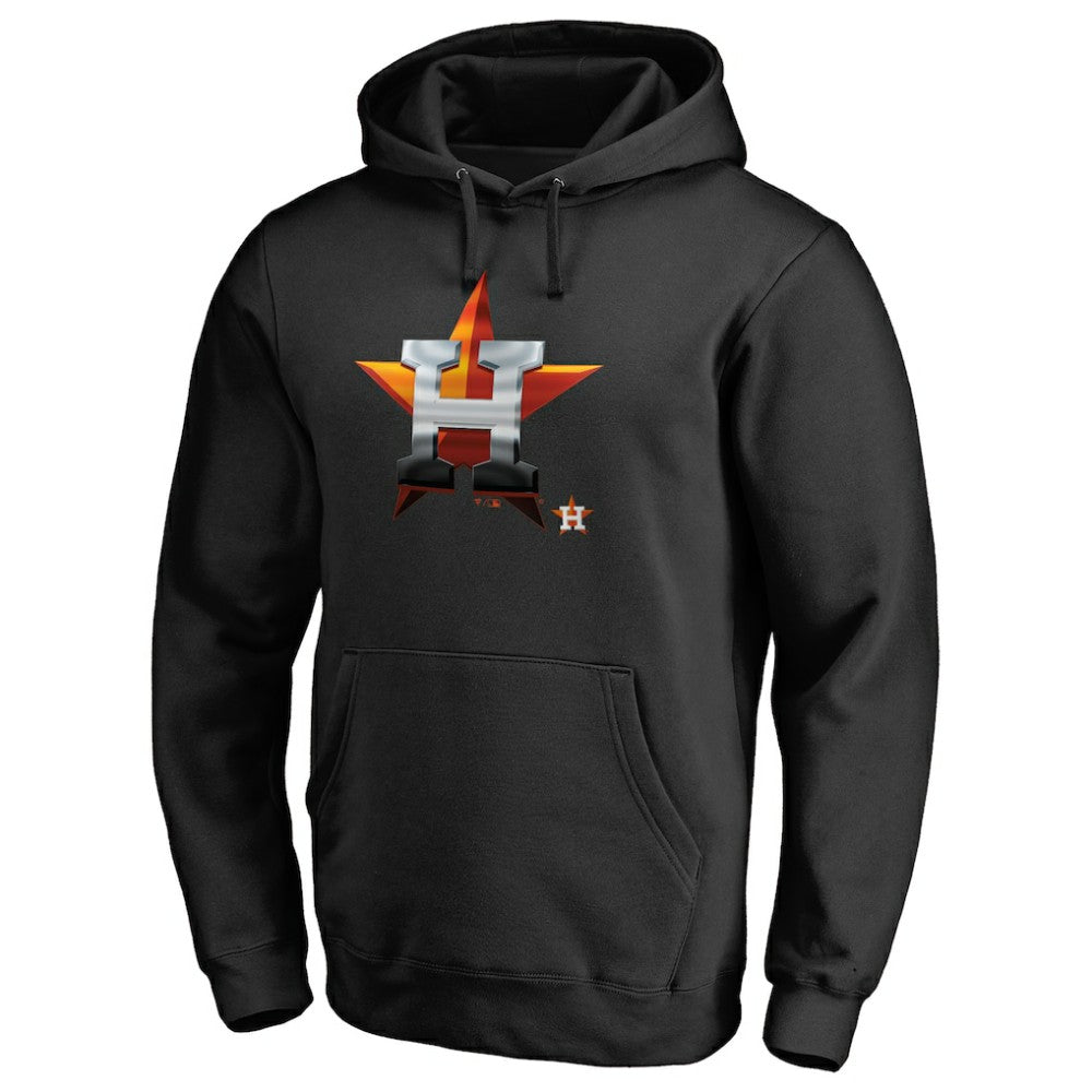 Houston Astros Midnight Mascot Pullover Hoodie Online
