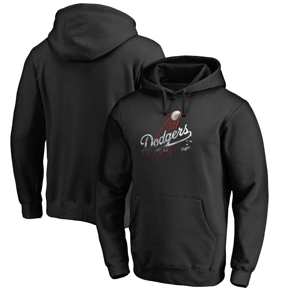 Los Angeles Dodgers Midnight Mascot Pullover Hoodie Online