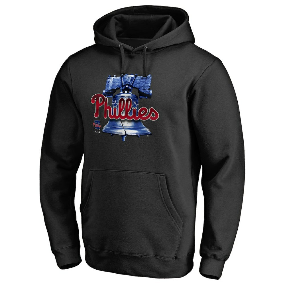 Philadelphia Phillies Midnight Mascot Pullover Hoodie Discount