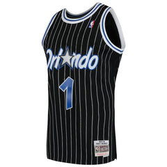 Mitchell & Ness Tracy McGrady Orlando Magic Hardwood Classics Swingman Jersey Black