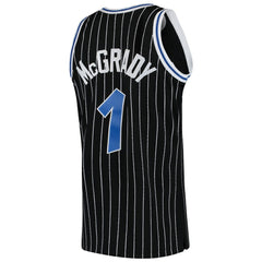 Mitchell & Ness Tracy McGrady Orlando Magic Hardwood Classics Swingman Jersey Black