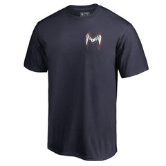 Chicago Bears Midway Monster T-Shirt - Navy - NFL