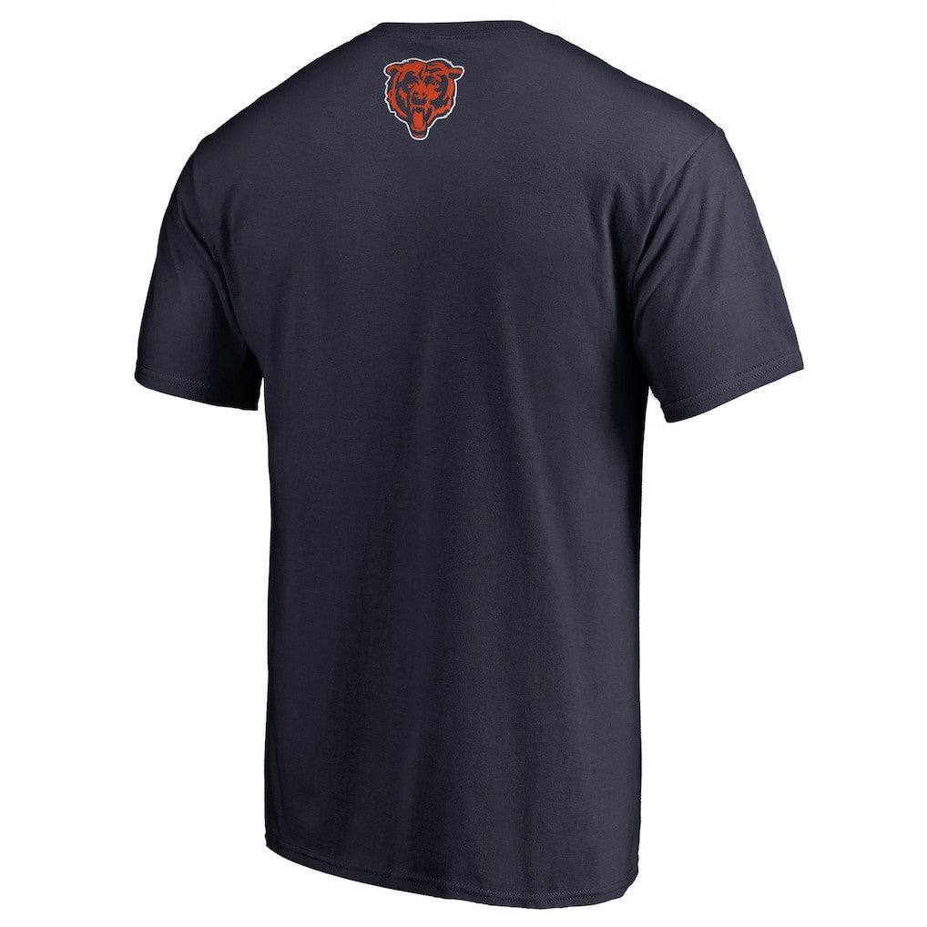 Chicago Bears Monsters T-Shirt - Navy - NFL