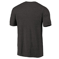 Vegas Golden Knights Slant Strike Tri-Blend T-Shirt - Black | NHL on sale