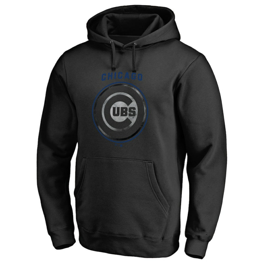 Chicago Cubs Arch Smoke Pullover Hoodie Near Me