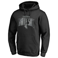 Chicago White Sox Arch Smoke Pullover Hoodie Discount