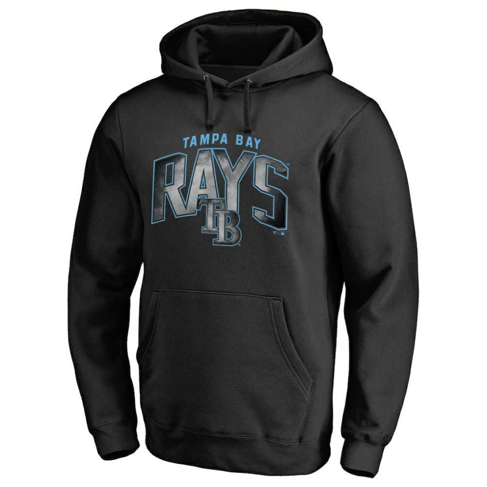 Tampa Bay Rays Arch Smoke Pullover Hoodie Discount