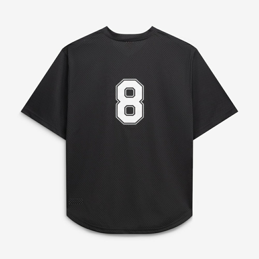 Bo Jackson Chicago White Sox Mitchell & Ness Cooperstown Collection Big & Tall Mesh Batting Practice Jersey for sale