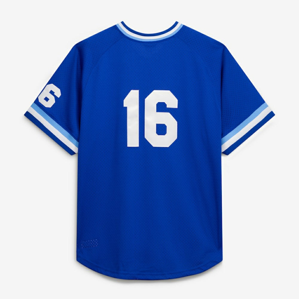 Bo Jackson Kansas City Royals Mitchell & Ness Cooperstown Collection Big & Tall Mesh Batting Practice Jersey Online