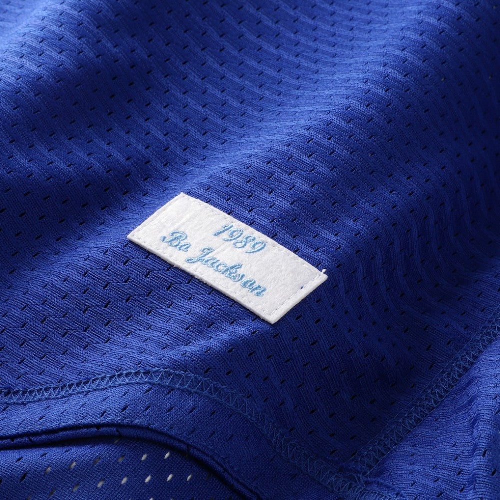 Bo Jackson Kansas City Royals Mitchell & Ness Cooperstown Collection Big & Tall Mesh Batting Practice Jersey Online