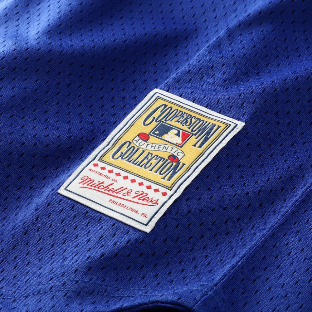 Bo Jackson Kansas City Royals Mitchell & Ness Cooperstown Collection Big & Tall Mesh Batting Practice Jersey Online