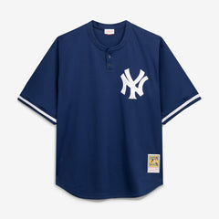 Don Mattingly New York Yankees Mitchell & Ness Cooperstown Collection Big & Tall Mesh Batting Practice Jersey Discount