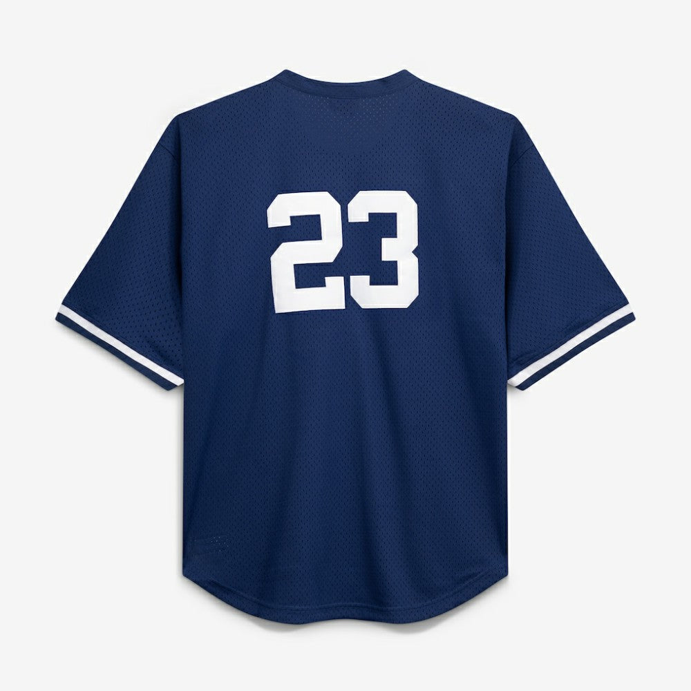 Don Mattingly New York Yankees Mitchell & Ness Cooperstown Collection Big & Tall Mesh Batting Practice Jersey Discount