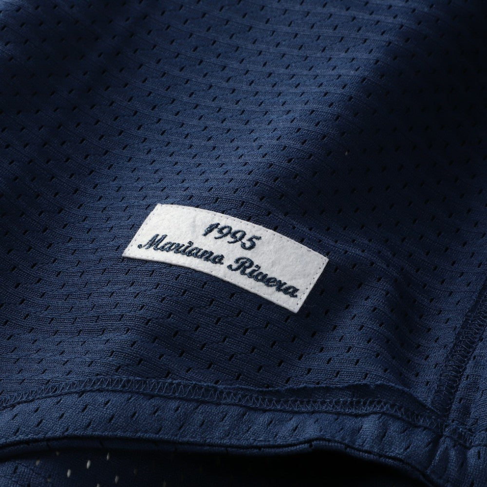 Mariano Rivera New York Yankees Mitchell & Ness Cooperstown Collection Big & Tall Mesh Batting Practice Jersey Near Me