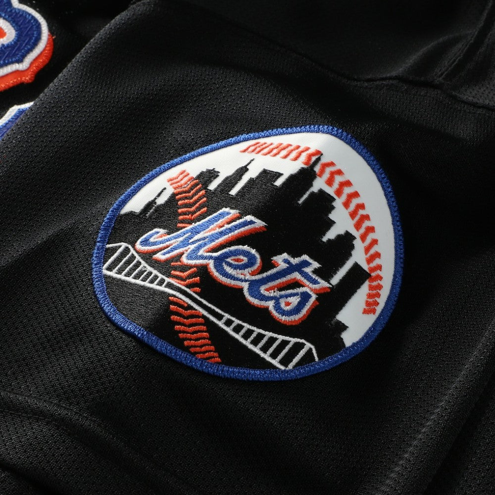 Mike Piazza New York Mets Mitchell & Ness Big & Tall Cooperstown Mesh Batting Practice Jersey for sale